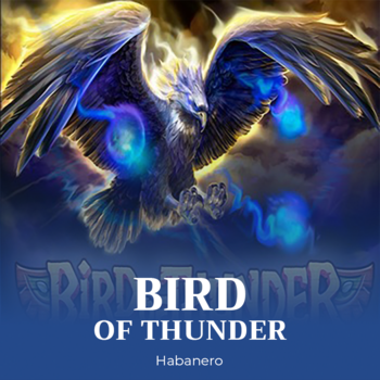 Bird of Thunder Slot