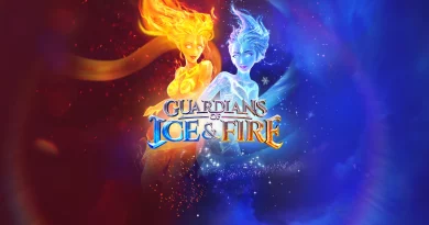 Guardians of Ice and Fire