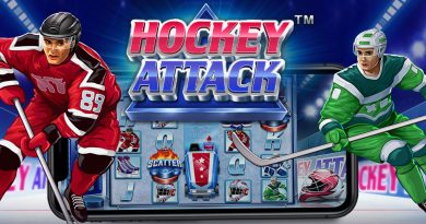 Hockey Attack