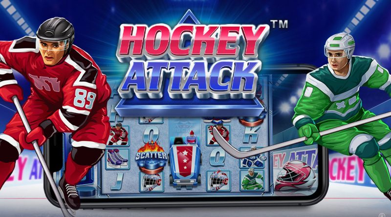 Hockey Attack