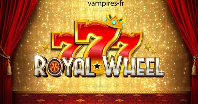 Slot 777 Royal Wheel