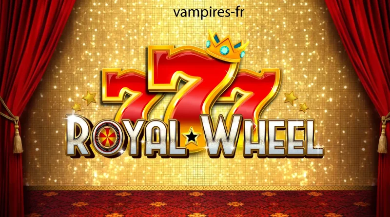 Slot 777 Royal Wheel