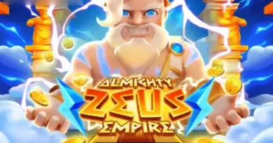 Slot Almighty Zeus Empire