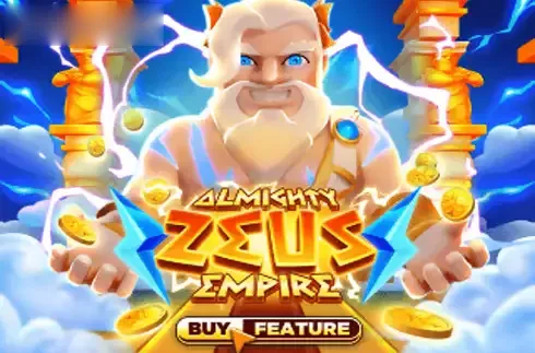 Slot Almighty Zeus Empire