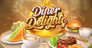 Slot Diner Delights