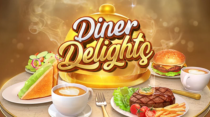 Slot Diner Delights