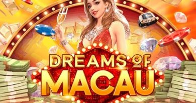 Slot Dreams of Macau