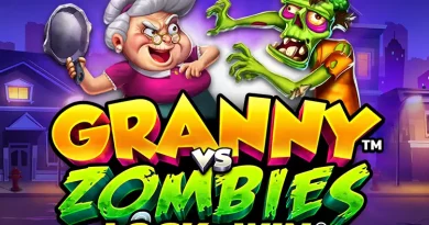 Slot Granny vs Zombies