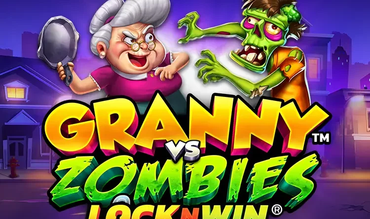 Slot Granny vs Zombies