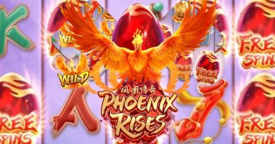 Slot Phoenix Rises