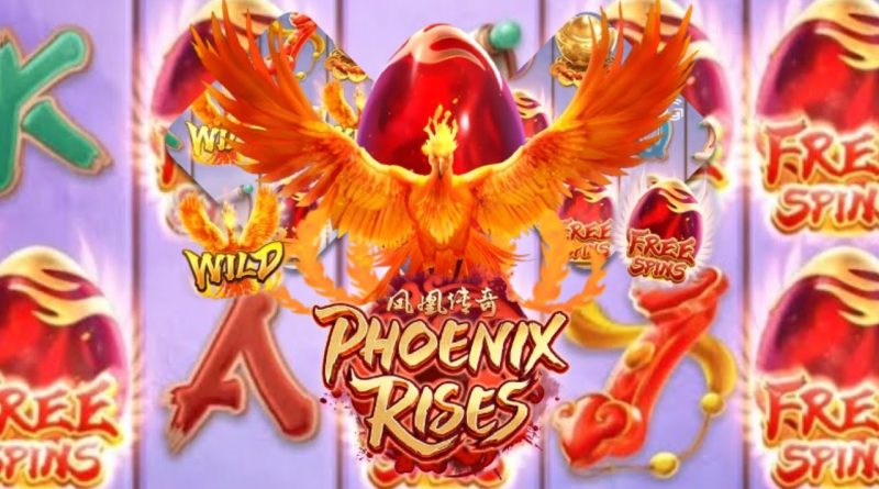 Slot Phoenix Rises