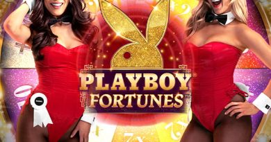 Slot Playboy Fortunes