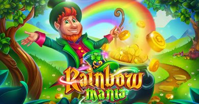 Slot Rainbow Mania