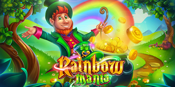 Slot Rainbow Mania