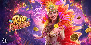 Slot Rio Fantasia