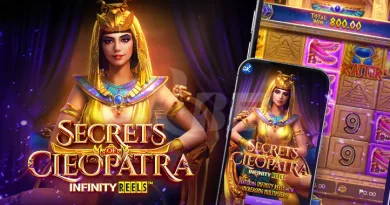 Slot Secrets of Cleopatra