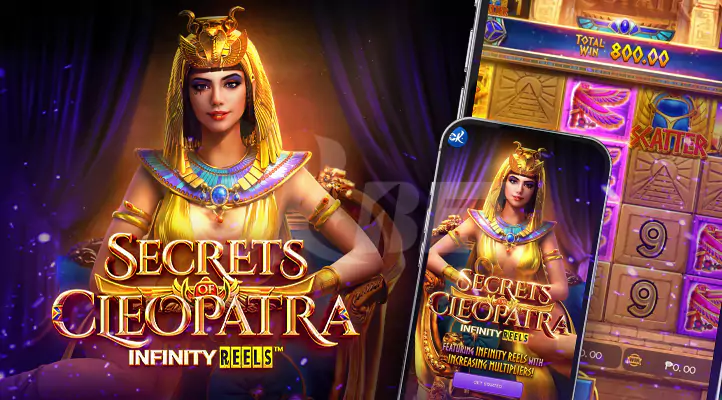 Slot Secrets of Cleopatra