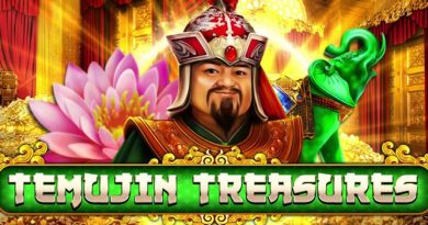 Temujin Treasures