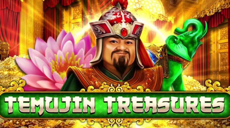 Temujin Treasures