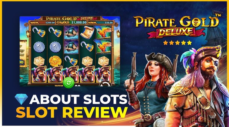 slot bertema bajak laut