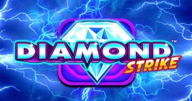 Diamond Strike Slot