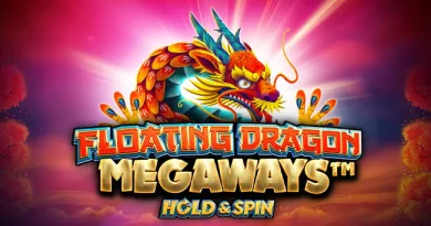 Floating Dragon Megaways