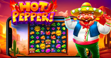 Hot Pepper Slot