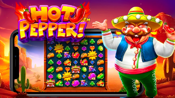 Hot Pepper Slot