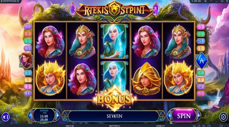 Slot Bertema Fantasi