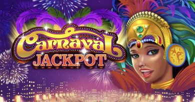 Slot Carnaval Jackpot