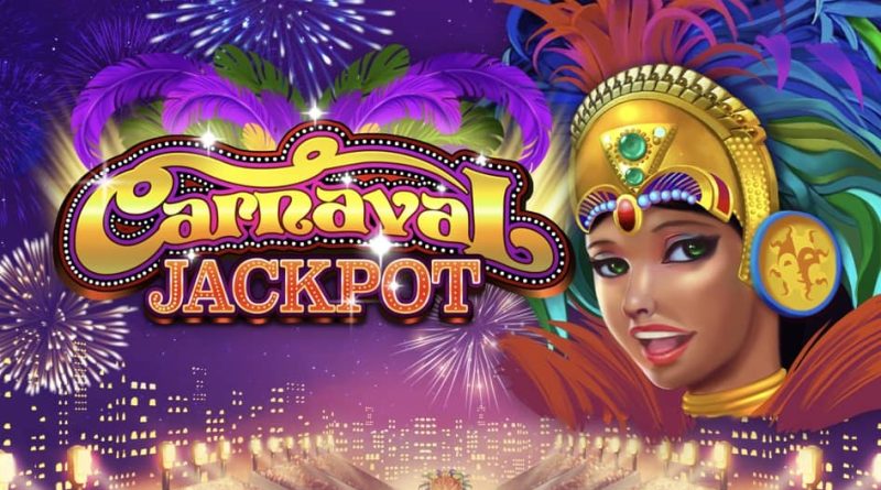 Slot Carnaval Jackpot