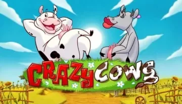 Slot Crazy Cows