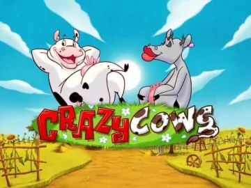 Slot Crazy Cows