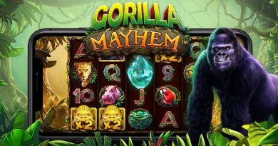 Slot Gorilla Mayhem