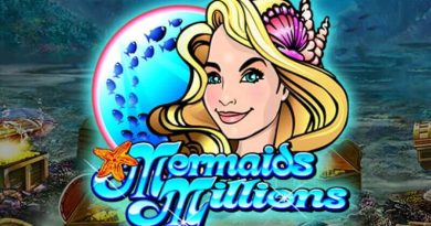 Slot Mermaids Millions