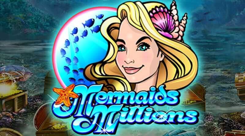 Slot Mermaids Millions