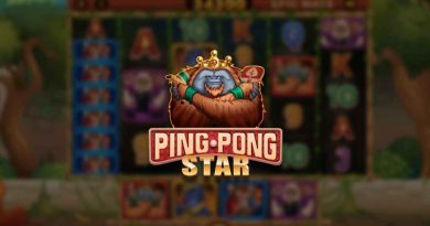 Slot Ping Pong Star