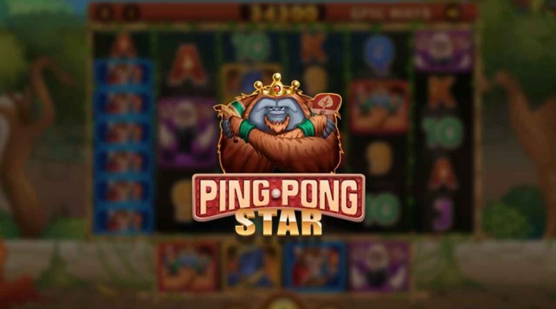 Slot Ping Pong Star