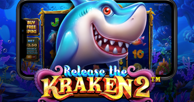 Slot Release The Kraken 2