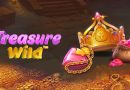 Slot Treasure Wild: Petualangan Mencari Harta Karun di Slot