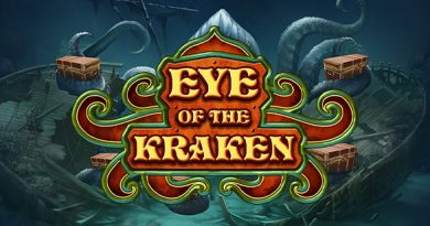 Eye of the Kraken